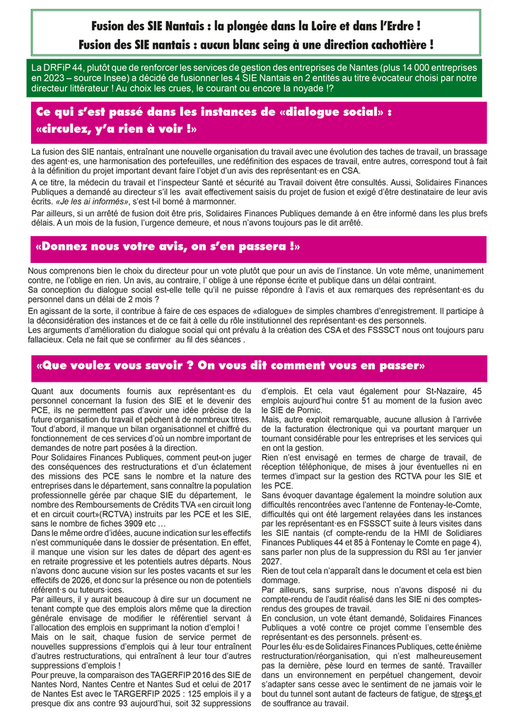 Le PaveNovembre 2025 SIEPCE 3