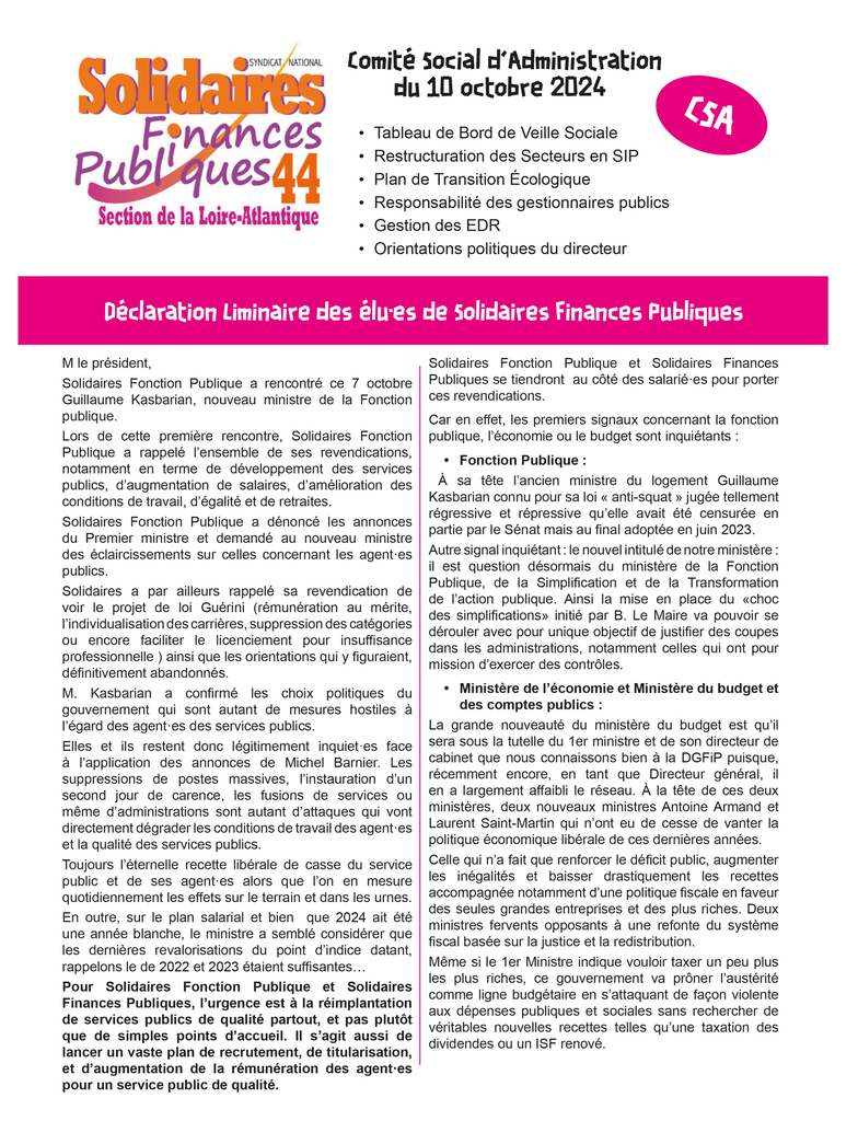 Liminaire CSA 10 ocotbre 2024 1