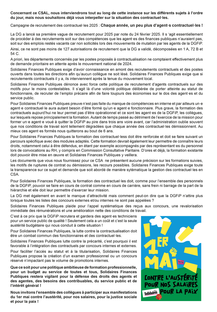 Liminaire CSA 18 avril 2025 3