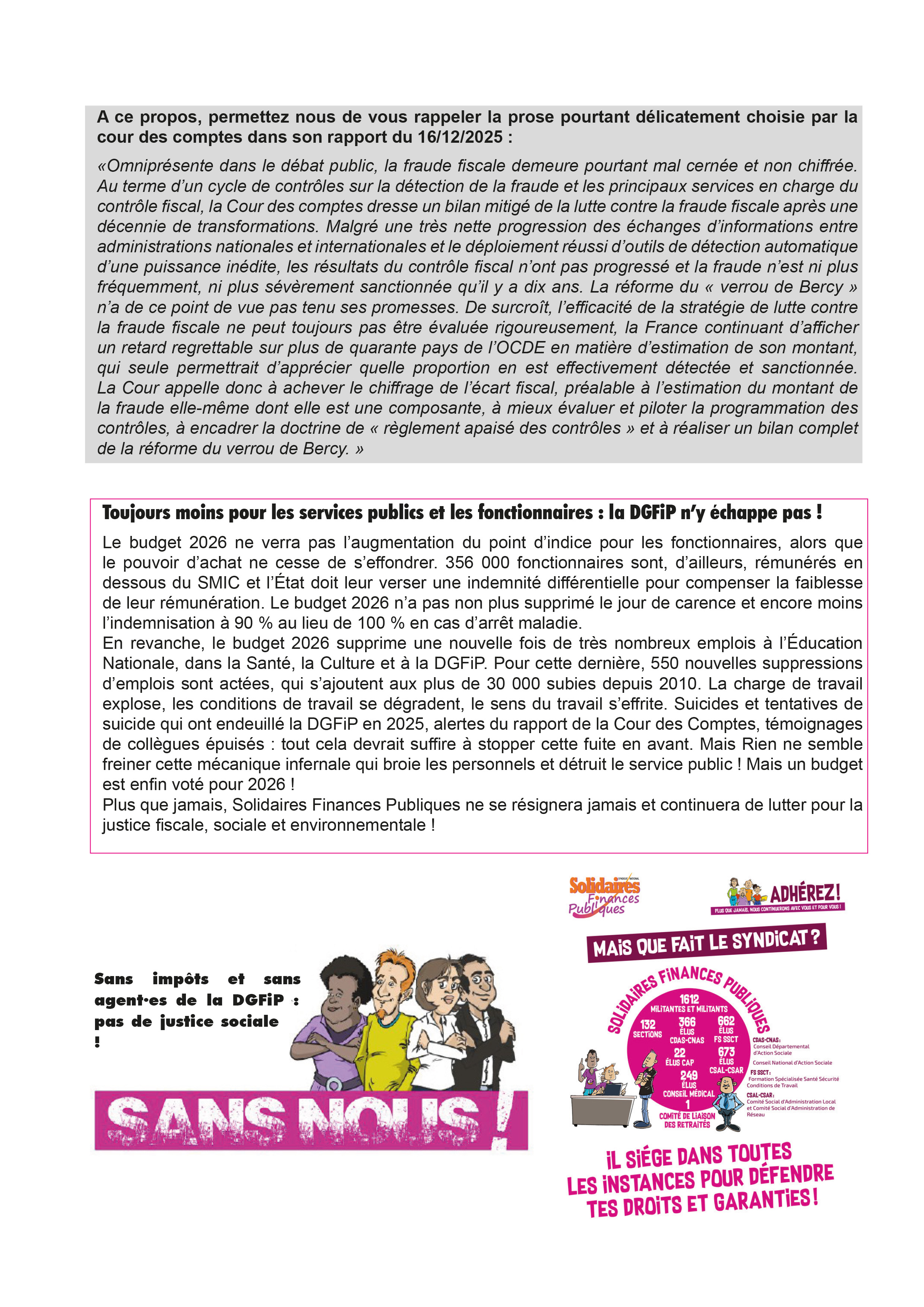 Liminaire CSA 5 février 2026 2