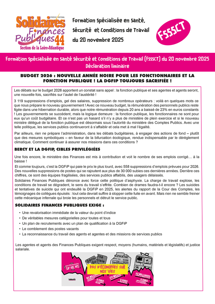 Liminaire FSSSCT 20 novembre 2025 1