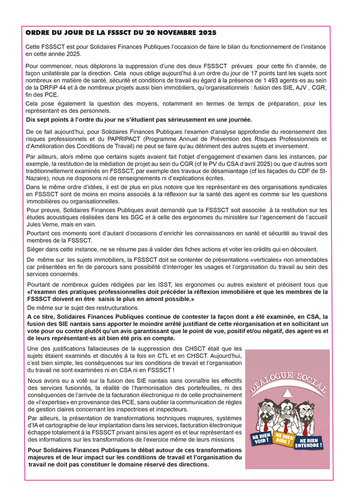 Liminaire FSSSCT 20 novembre 2025 3