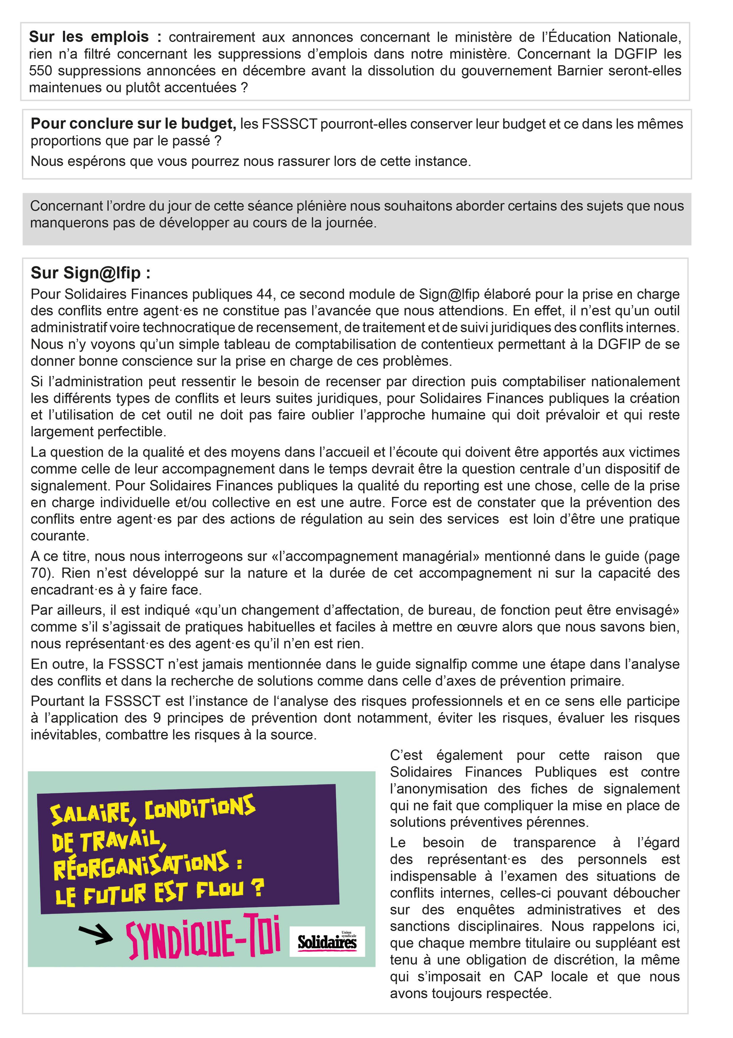 Liminaire FS 06 février 2025 2