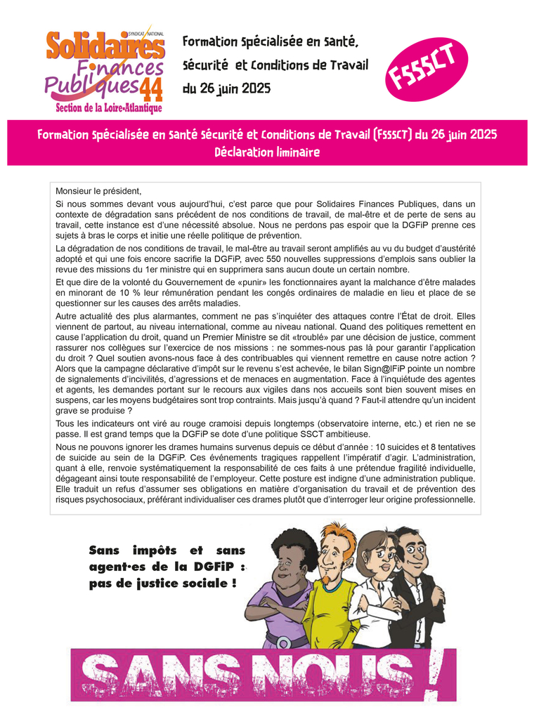 Liminaire FS 26 juin 2025 1