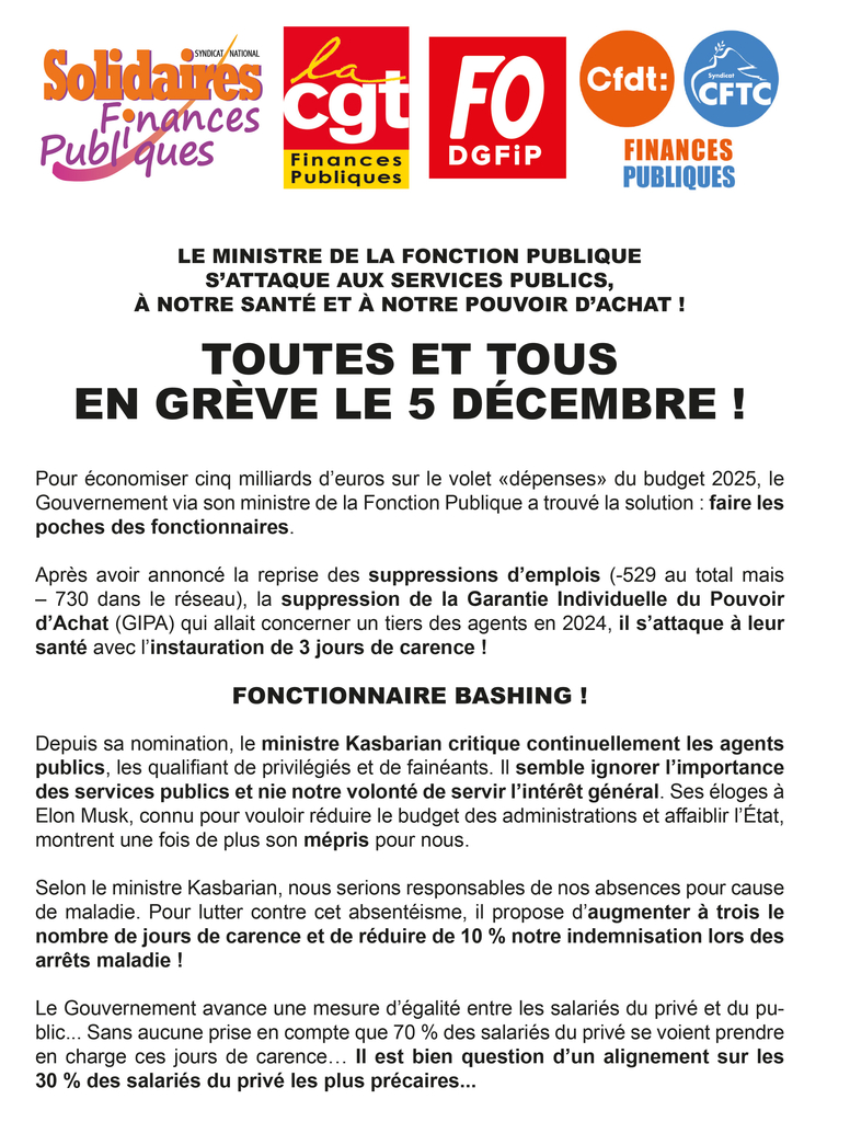 TractIntersyndical5decembre 1
