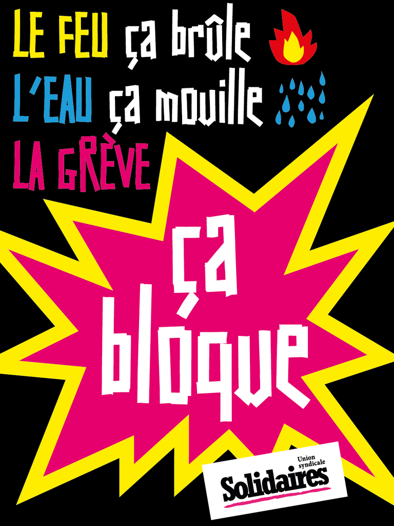 ca bloque