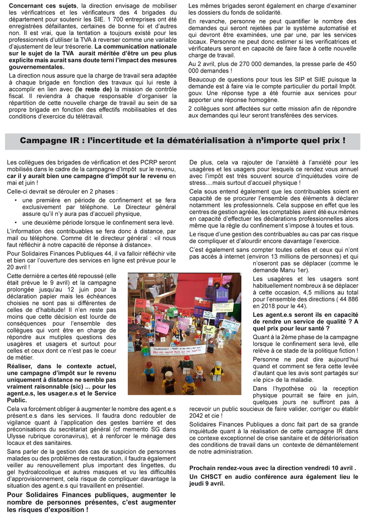 covid19 3 avril 2