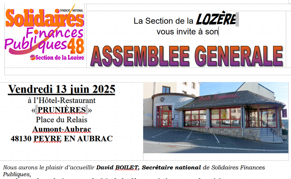 2025 05 22 07 51 19 Invitation AG 2025