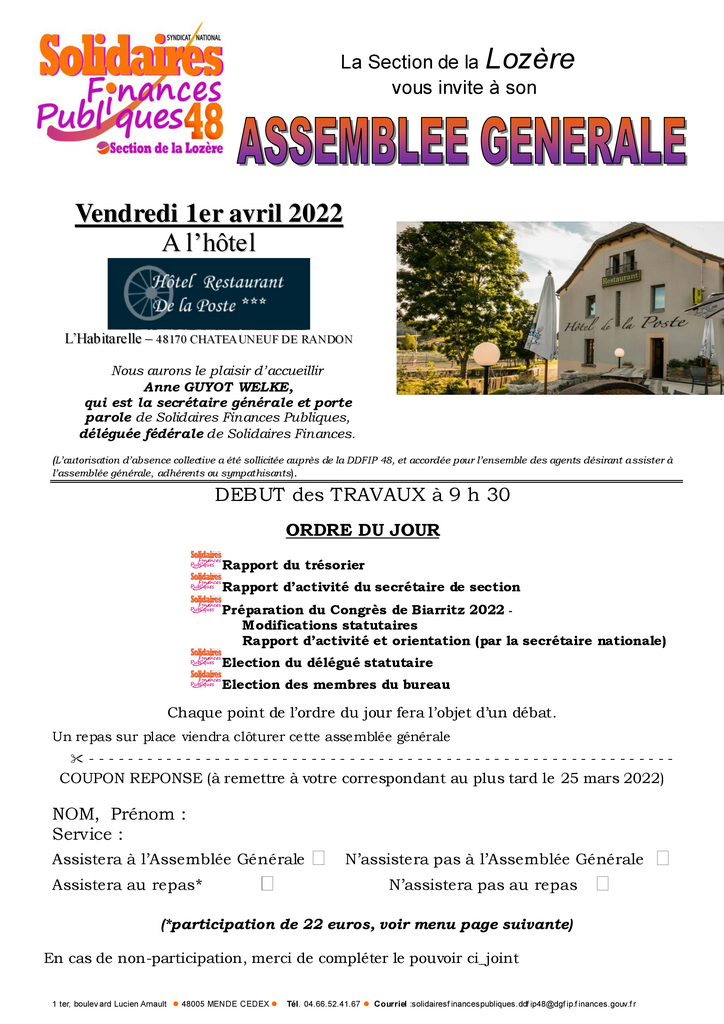Invitation AG 2022 001