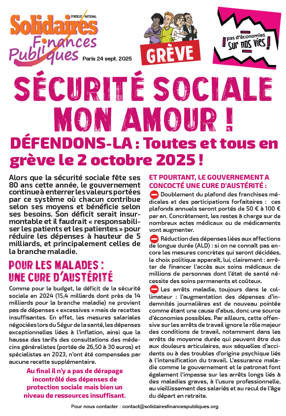 2025 09 30 10 59 29 250926 Tract défendre la Securité sociale.pdf Adobe Acrobat Reader 32 bit
