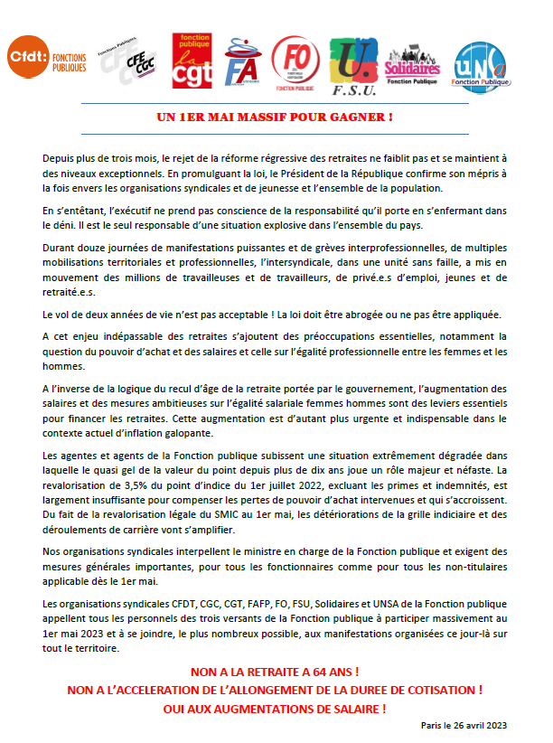 2023 04 27 14 05 38 2023.04.26 Appel unitaire 1er mai.pdf Adobe Acrobat Reader 32 bit