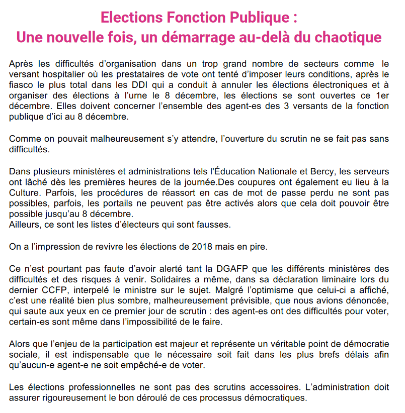 2022 12 05 09 59 10 Microsoft Word Communiqué Elections 2022 chaotique.doc Communique Electi
