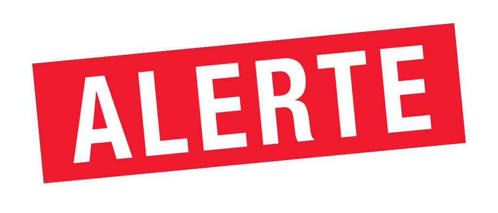 Alerte logo