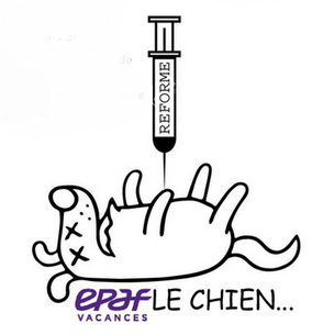 EPAF le chien 