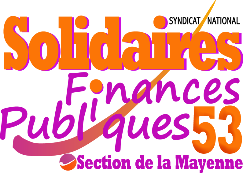 logo Solidaires 53