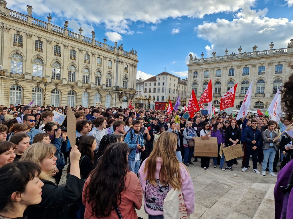 Manif 11 juin