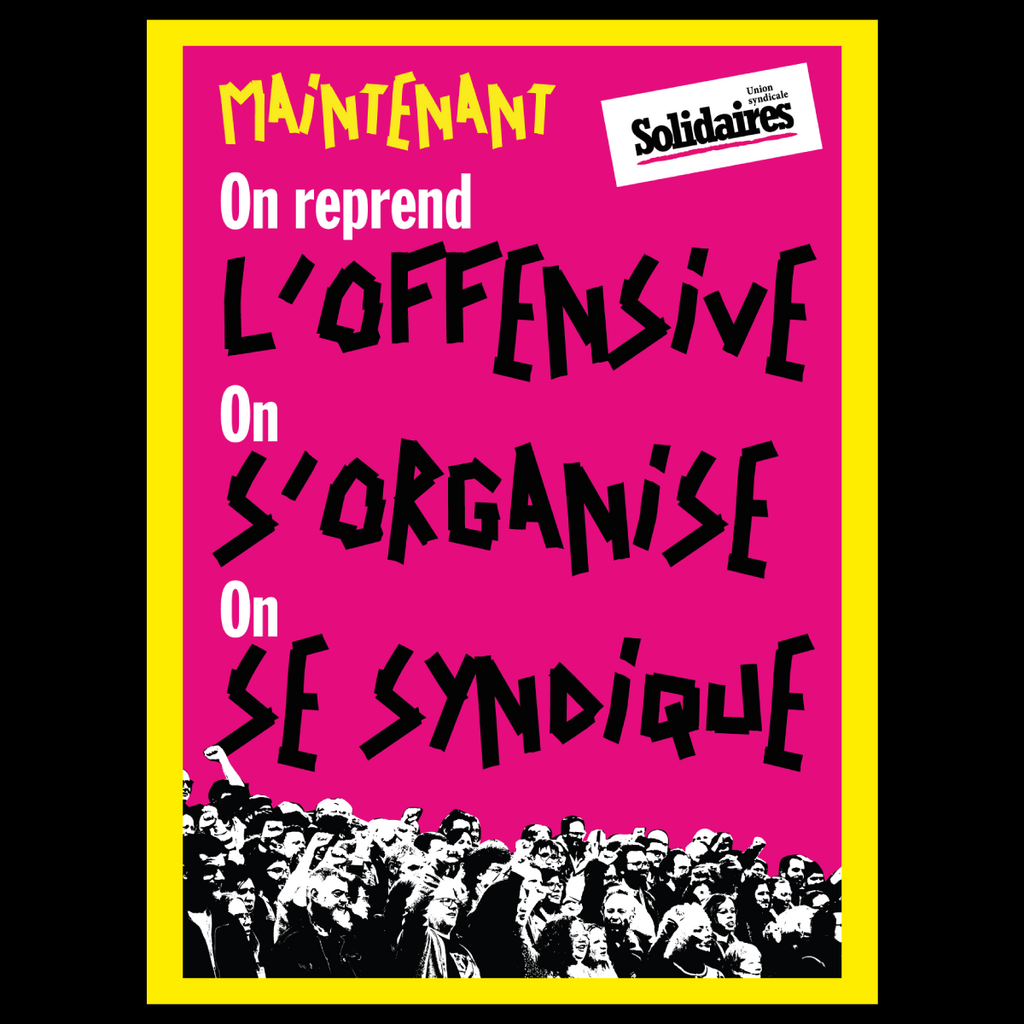 On se syndique Solidaires