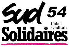 Solidaires 54
