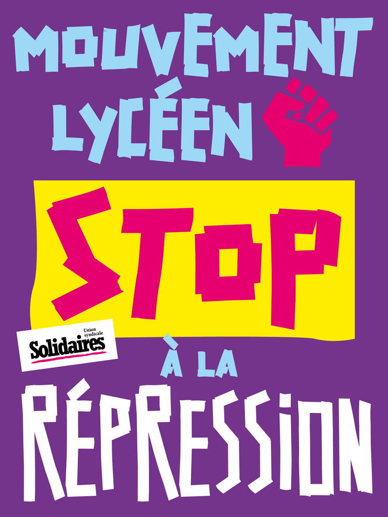Stop repression