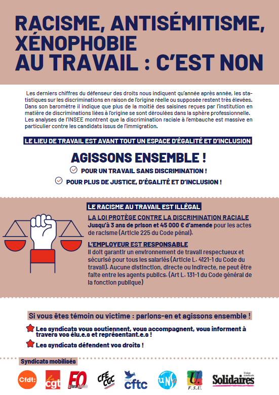 Tract intersyndical