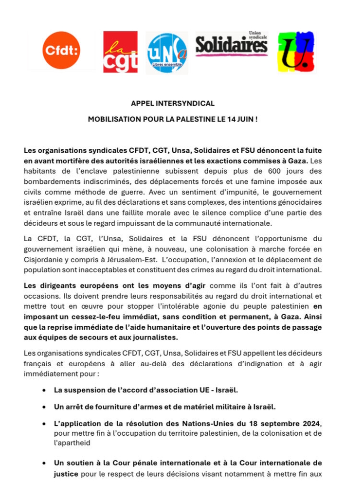 Tract intersyndical 1