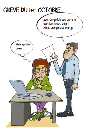 stats de greve