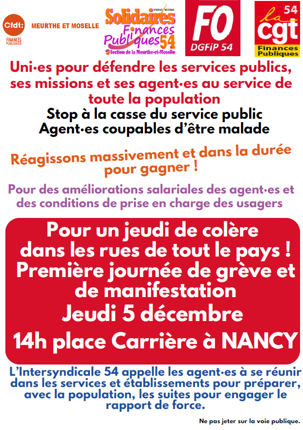 tract 5 décembre