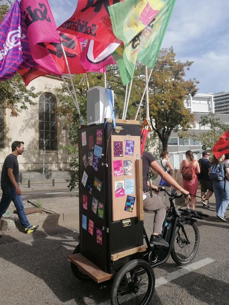 vélo cargo