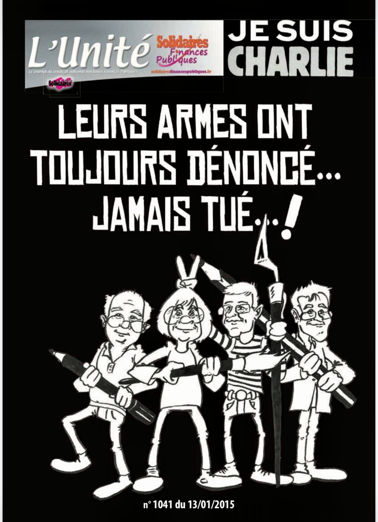 Jesuischarlie