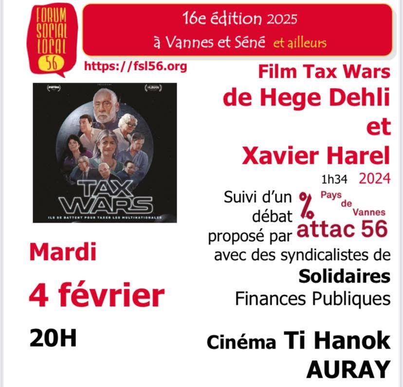 Tax Wars