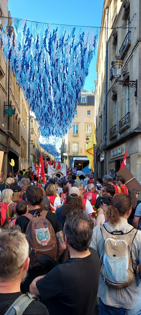 manif 18 9 25 Metz