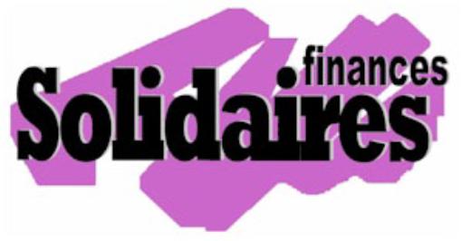 Logo SOLIDAIRES FINANCES
