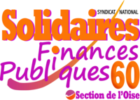 Site national de Solidaires Finances Publiques