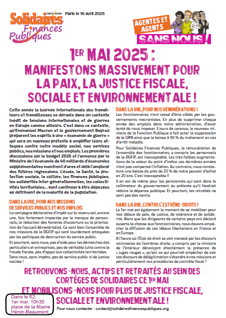 2025 04 17 15 42 20 tract SansNous 2025 1er mai1.pdf Adobe Acrobat Reader 32 bit