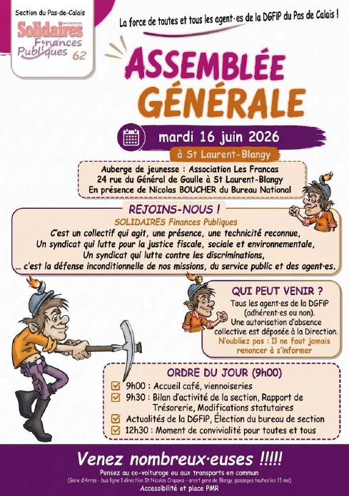 2026 05 11 16 36 31 invitation AG Solidaires Finances Publiques 62 2026 1.pdf Adobe Acrobat Rea