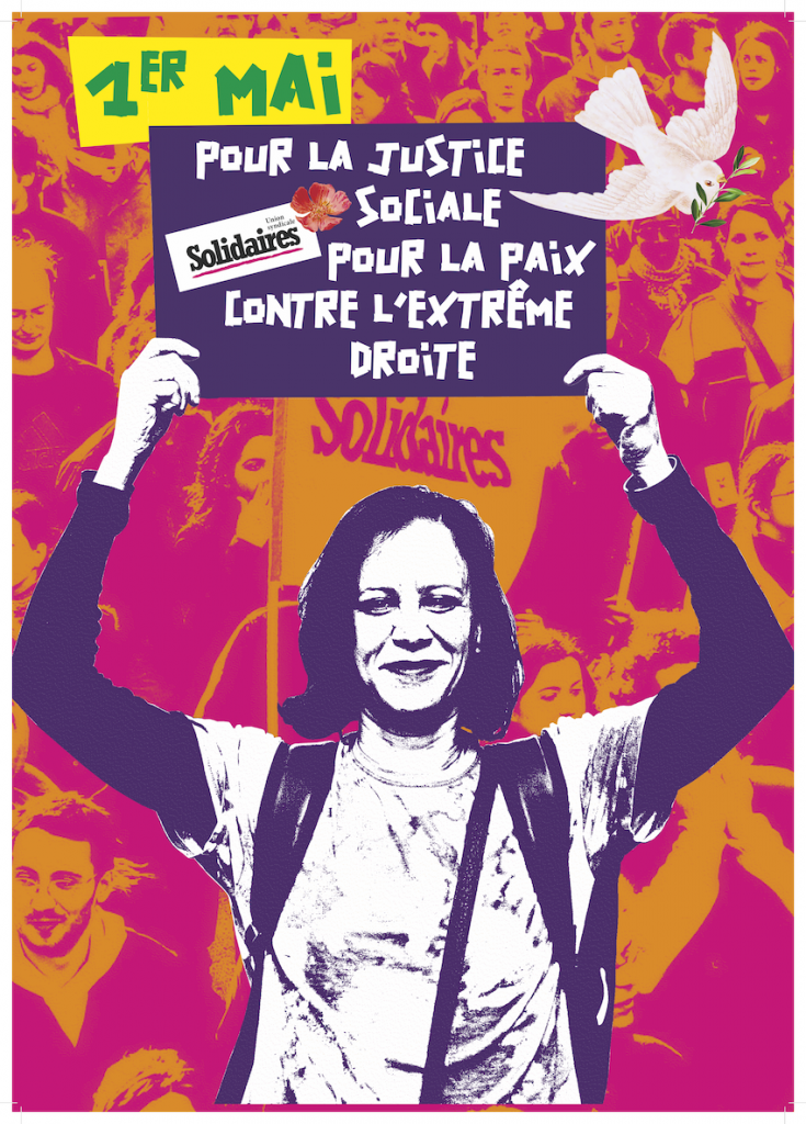 affiche A2 1er mai