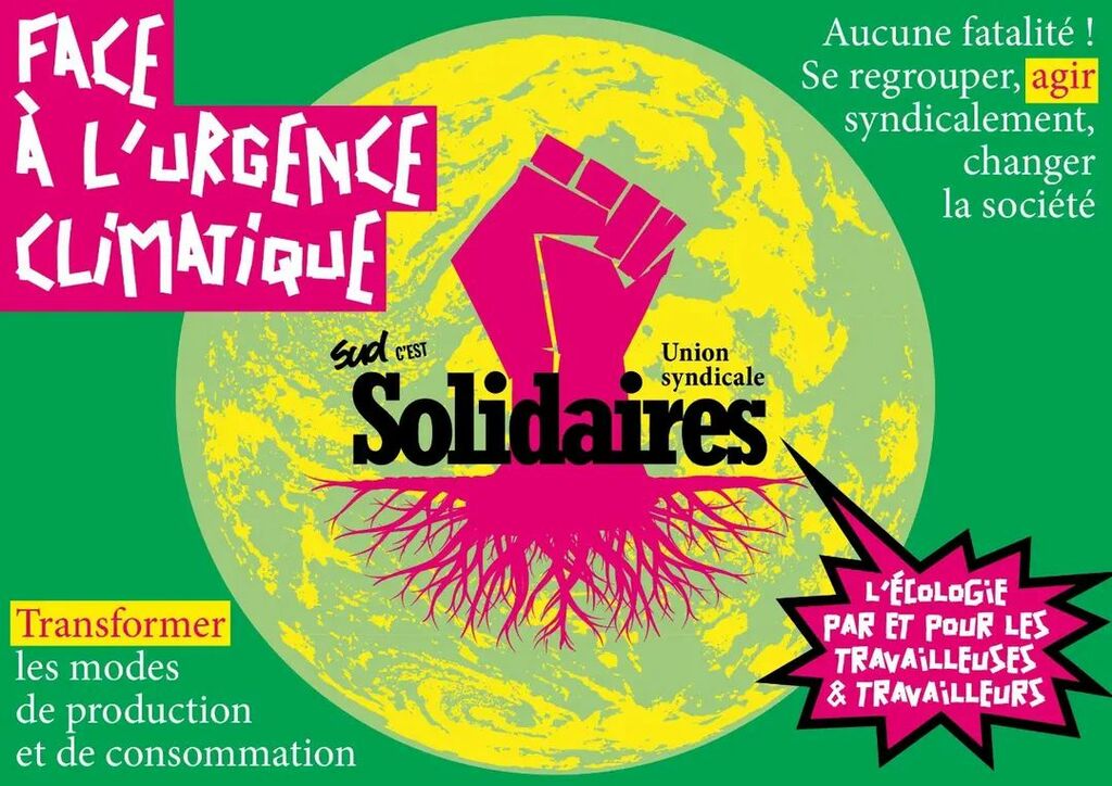 urgence climatique
