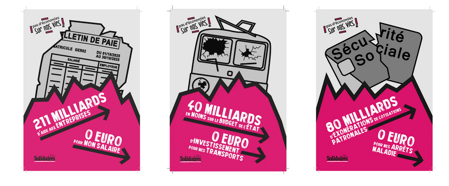 2025 09 03 11 15 52 Grève et mobilisations dès le 10 septembre se mobiliser Solidaires Mozilla