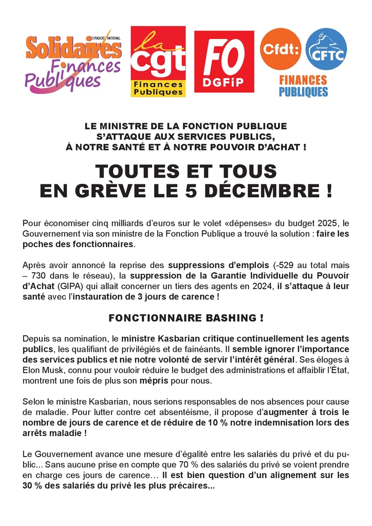 TractIntersyndical5decembre 001
