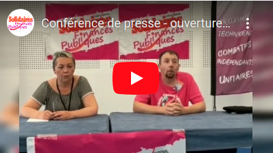 Lien conf de presse congrès Biarritz