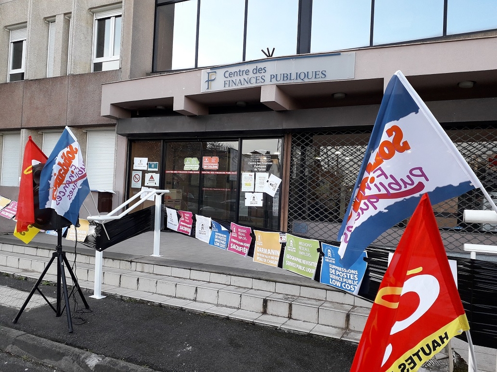 Tarbes 12 mars 2019 1
