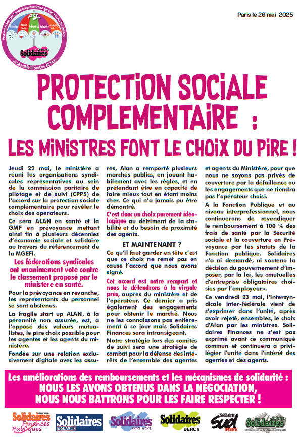 PSC