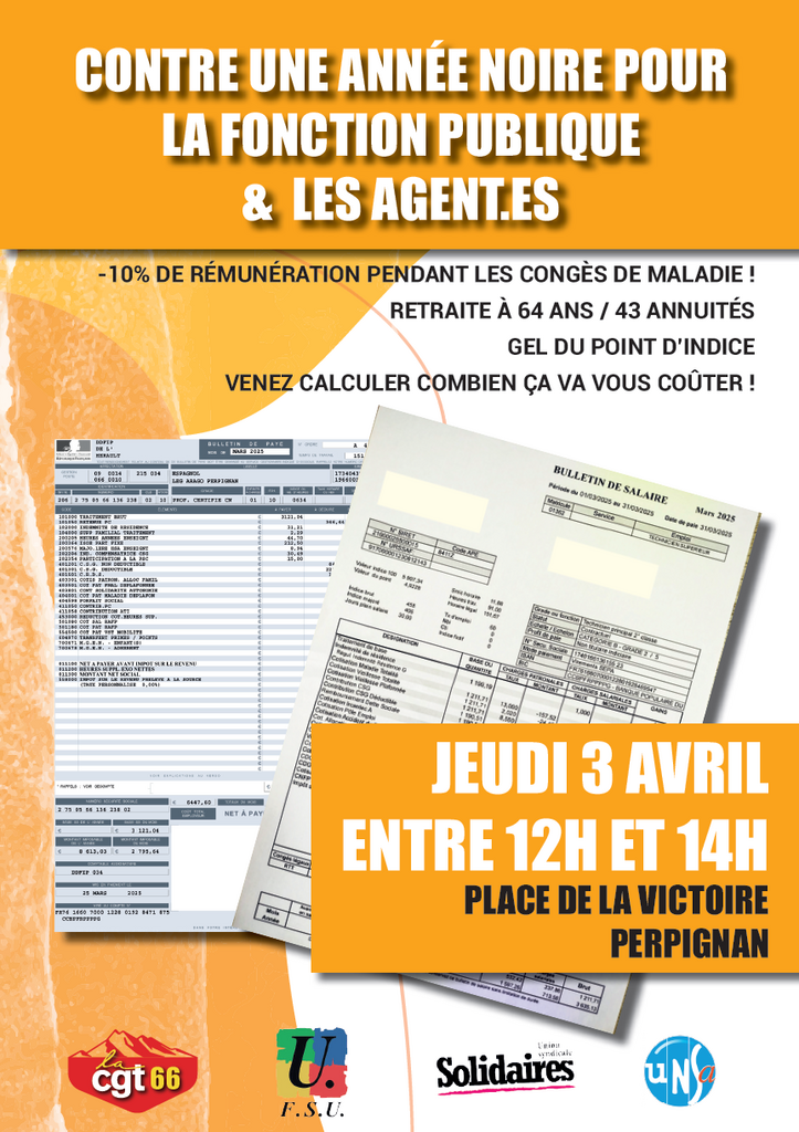 affiche 3 avril