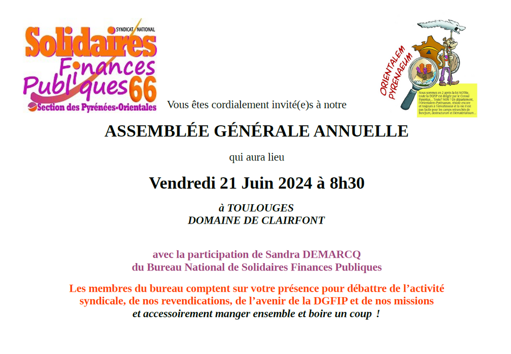 invitation