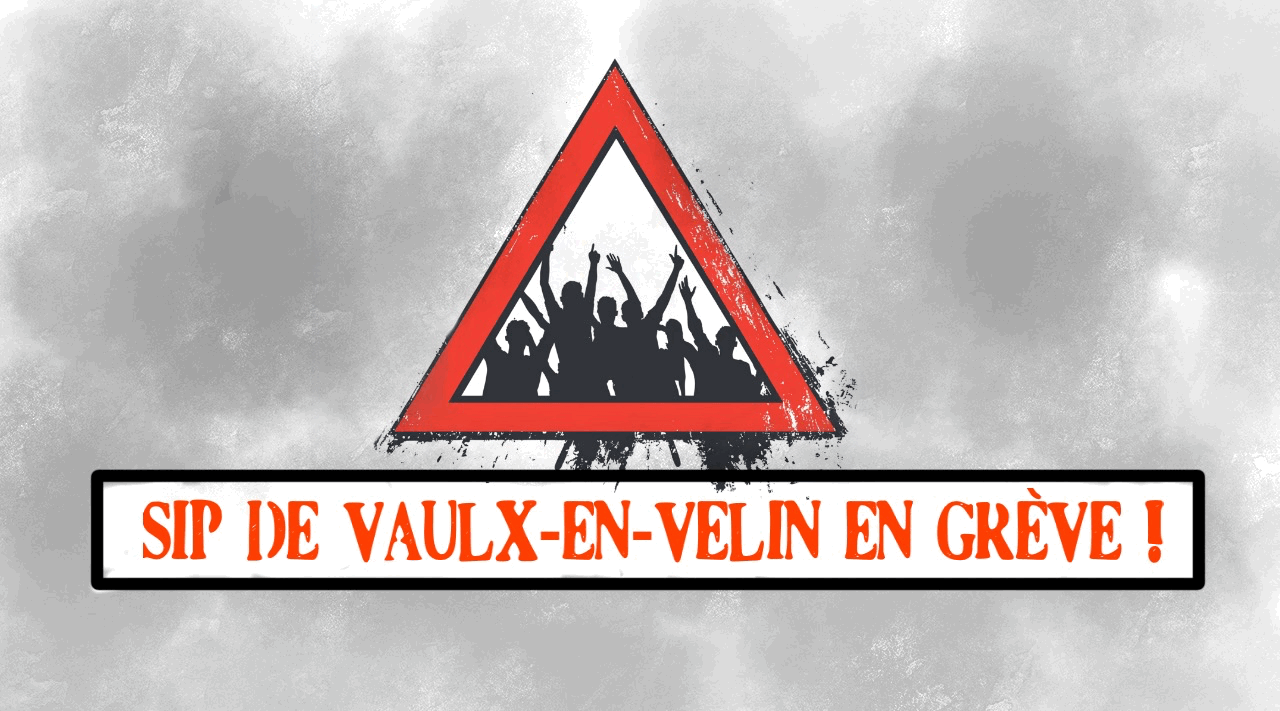 SIP en grève
