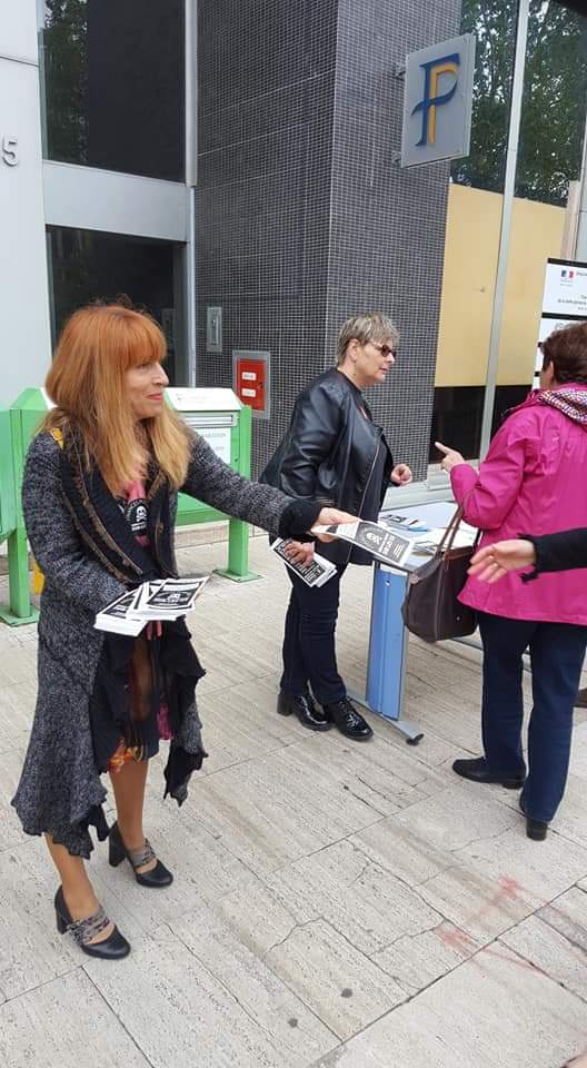 tractage CAE