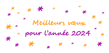 Meilleurx voeux 2024