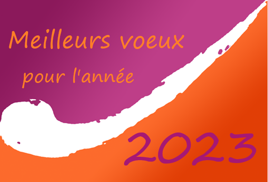 Meilleurs voeux 2023