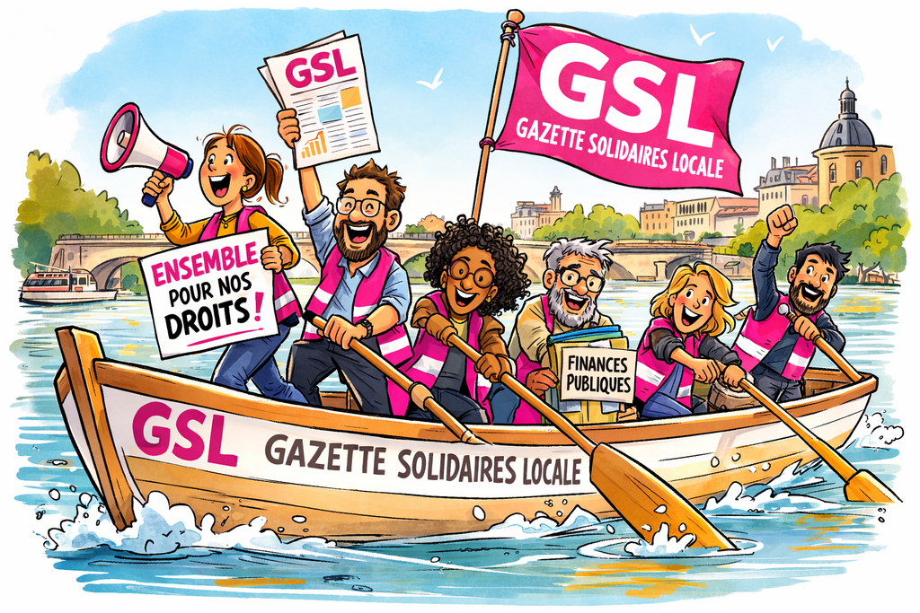 Solidaires 71