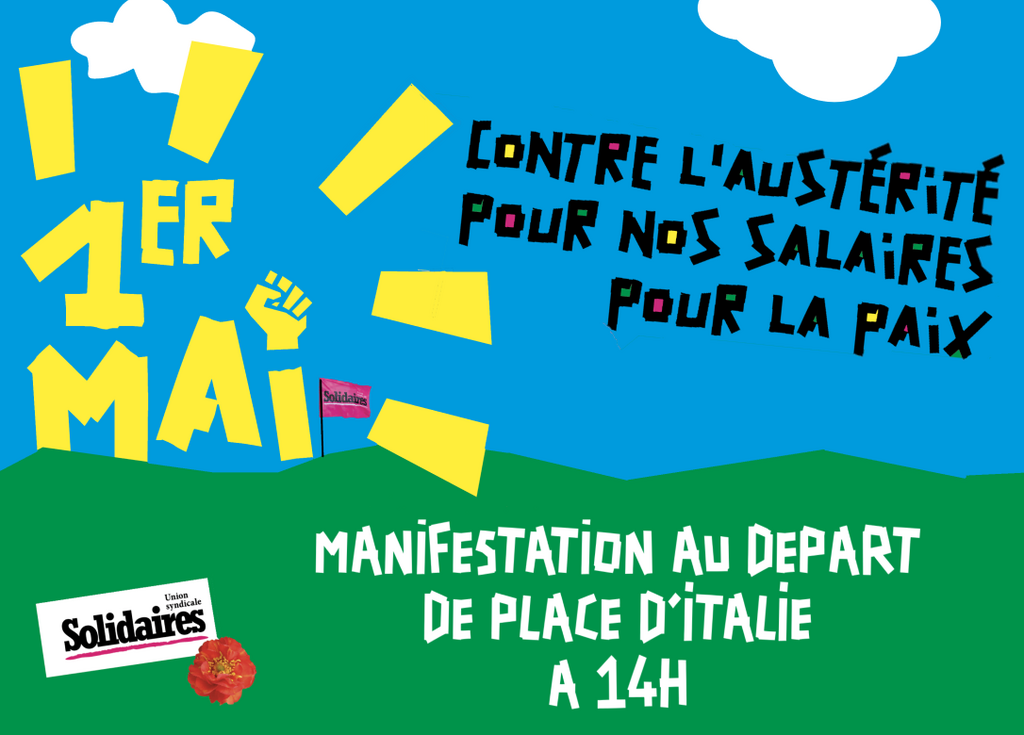1ER MAI